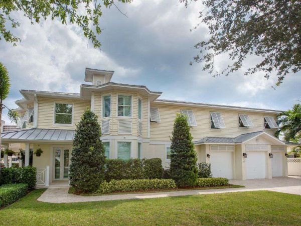 Fort Lauderdale Luxury Vacation Rental Home Nine Bedrooms