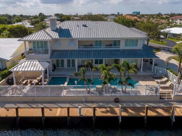 Fort Lauderdale Luxury Vacation Rental Home Nine Bedrooms