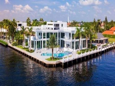 Luxury Six Bedroom Vacation Home in Fort Lauderdale