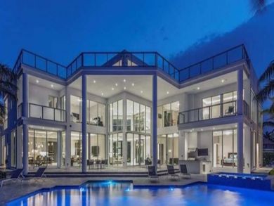 Luxury Six Bedroom Vacation Home in Fort Lauderdale