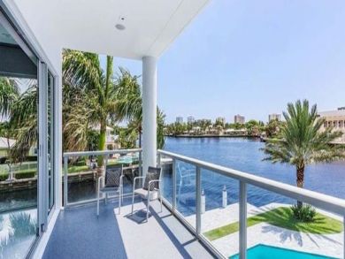 Luxury Six Bedroom Vacation Home in Fort Lauderdale