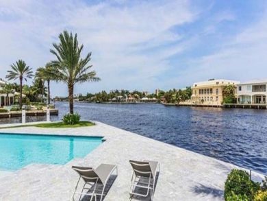 Luxury Six Bedroom Vacation Home in Fort Lauderdale