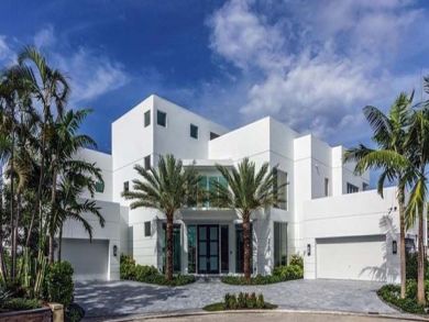 Luxury Six Bedroom Vacation Home in Fort Lauderdale