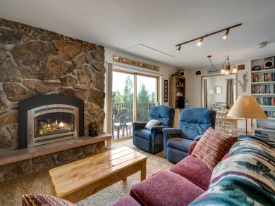 Steamboat Springs Condo 936336