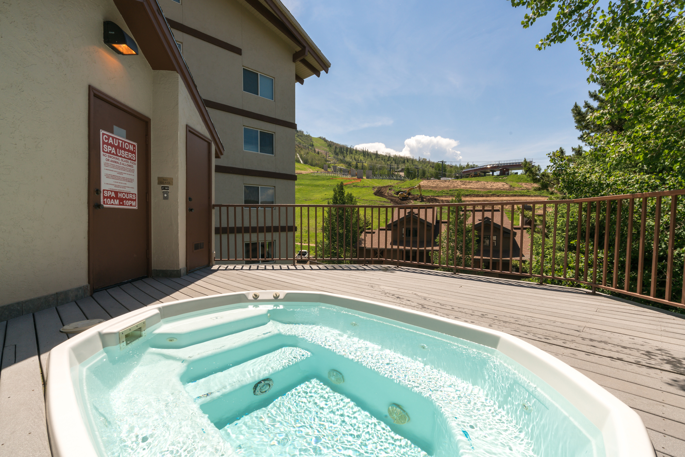 Steamboat Springs Condo 936336
