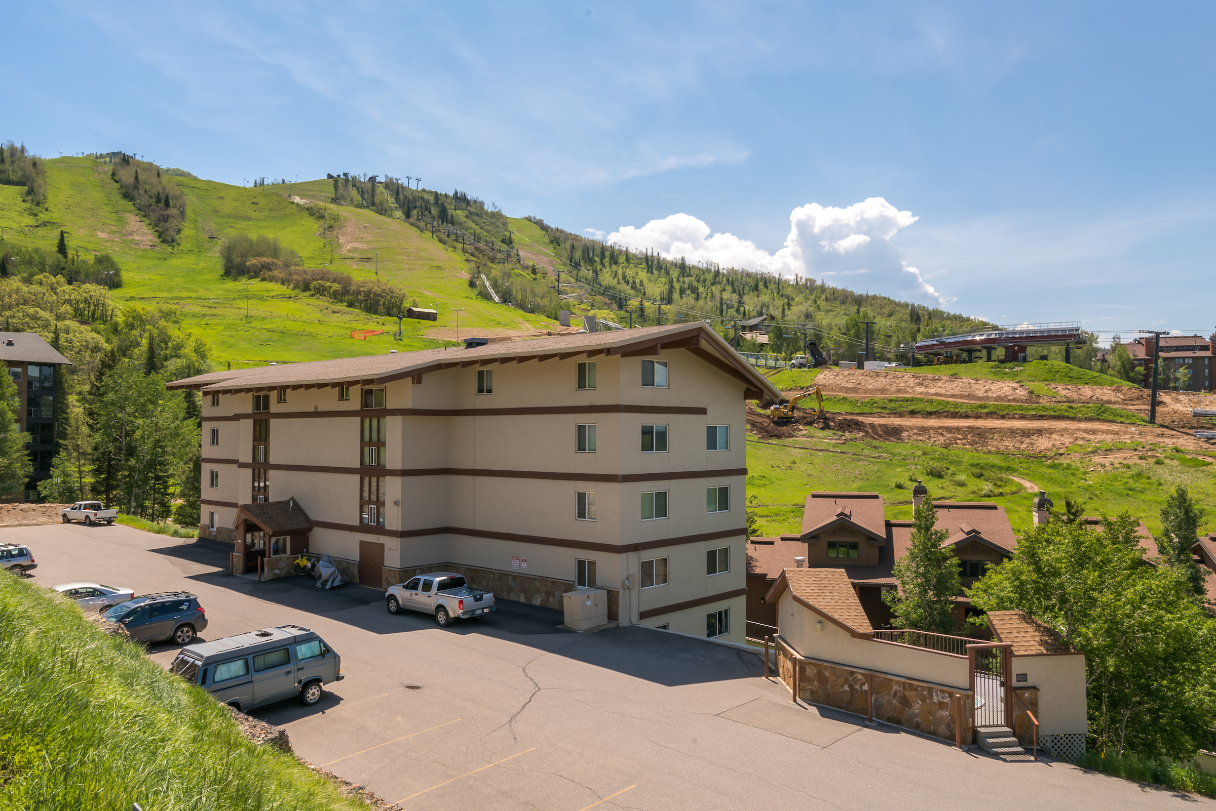 Steamboat Springs Condo 936336
