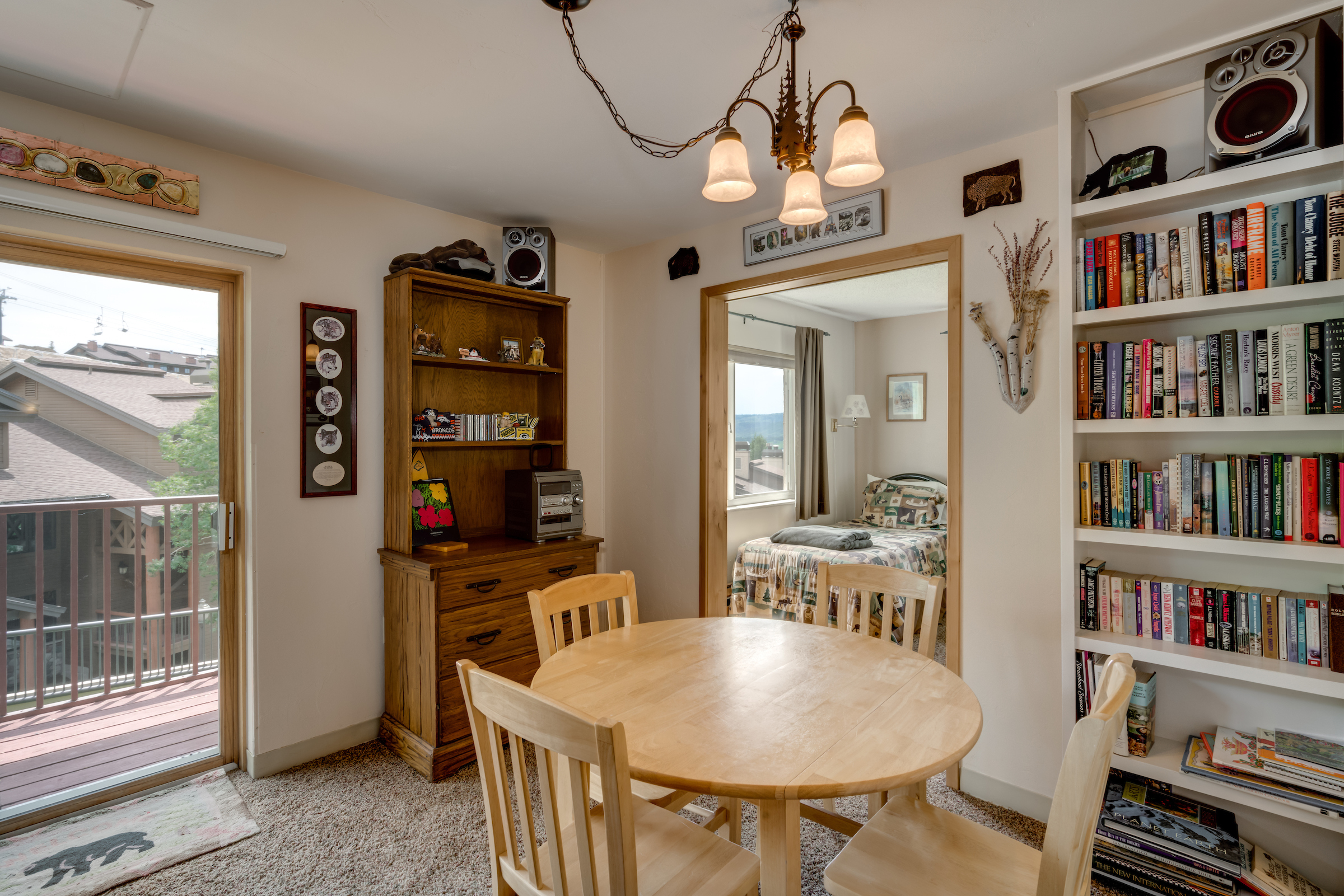 Steamboat Springs Condo 936336