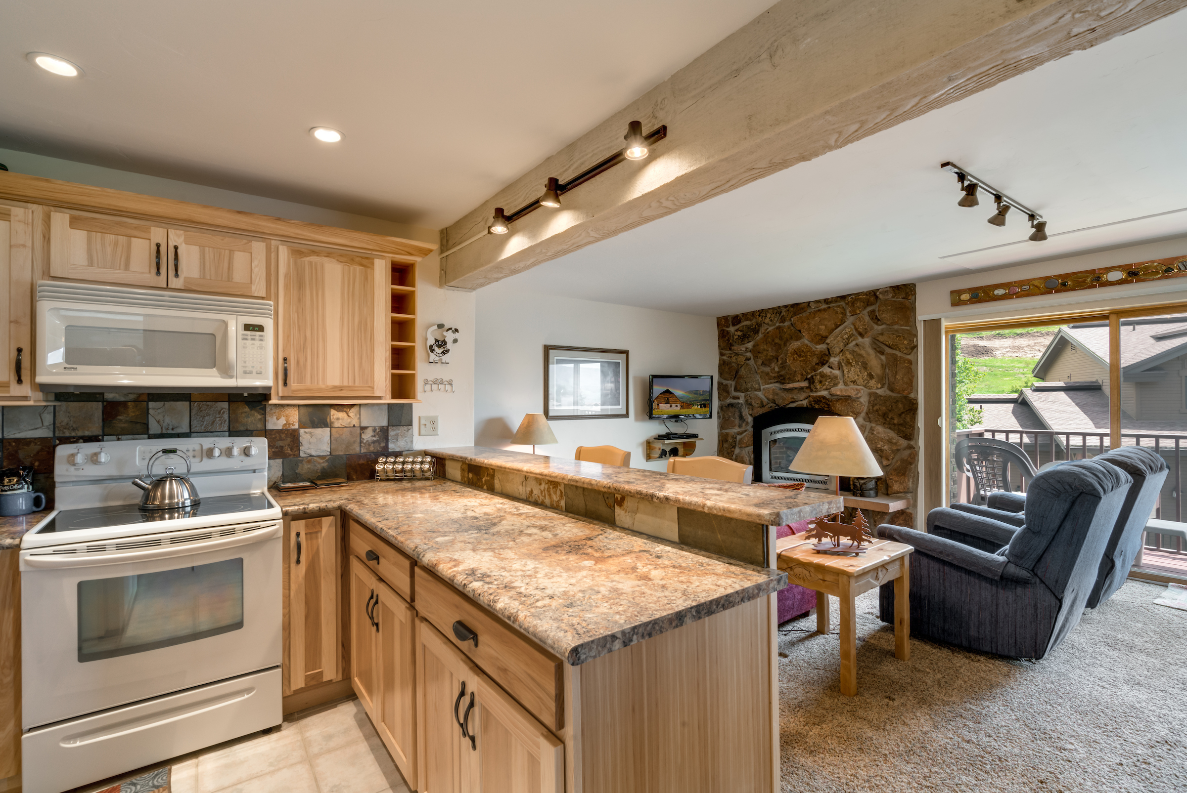 Steamboat Springs Condo 936336