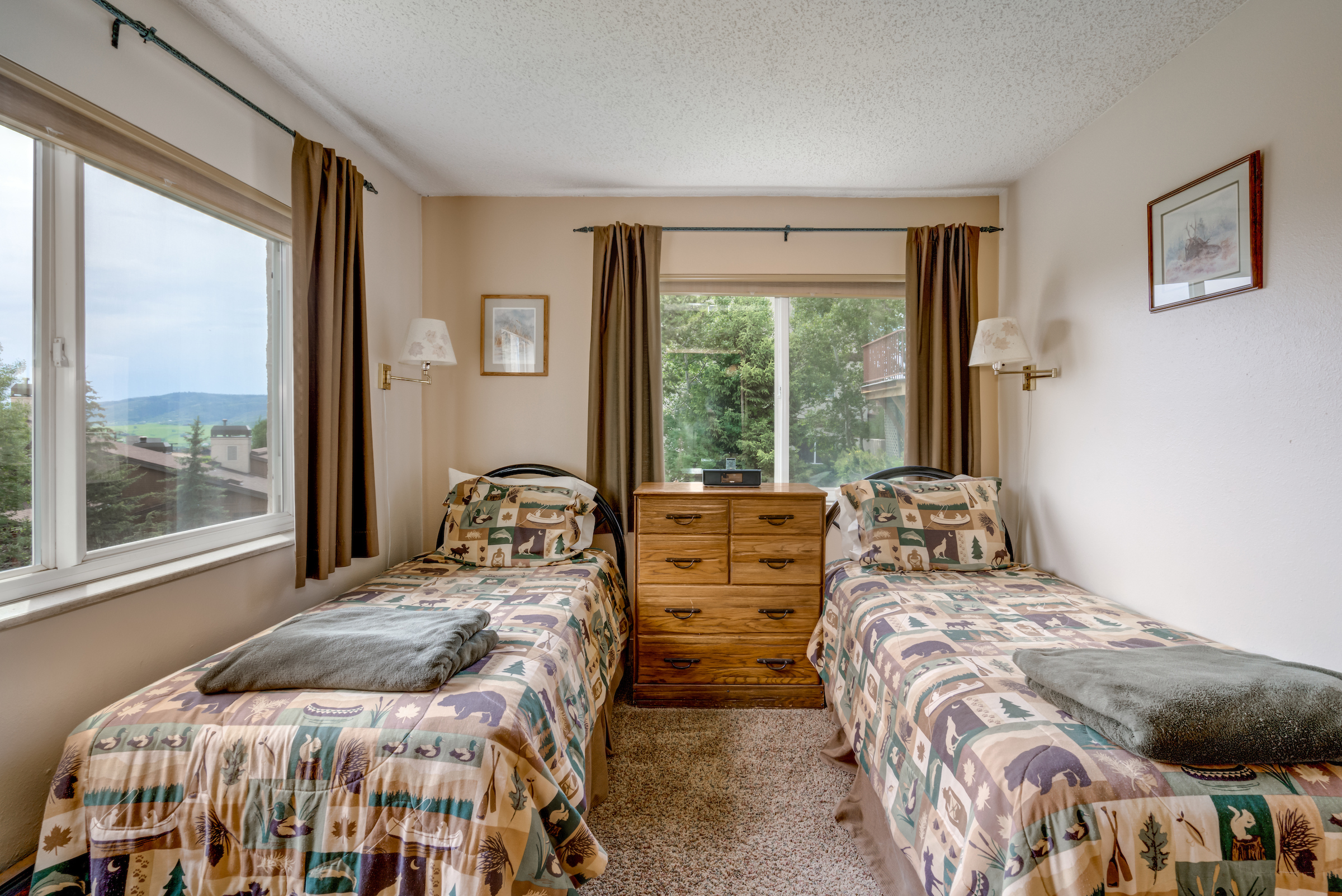 Steamboat Springs Condo 936336
