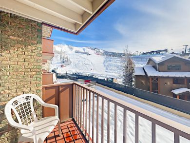Steamboat Springs Condo 936336