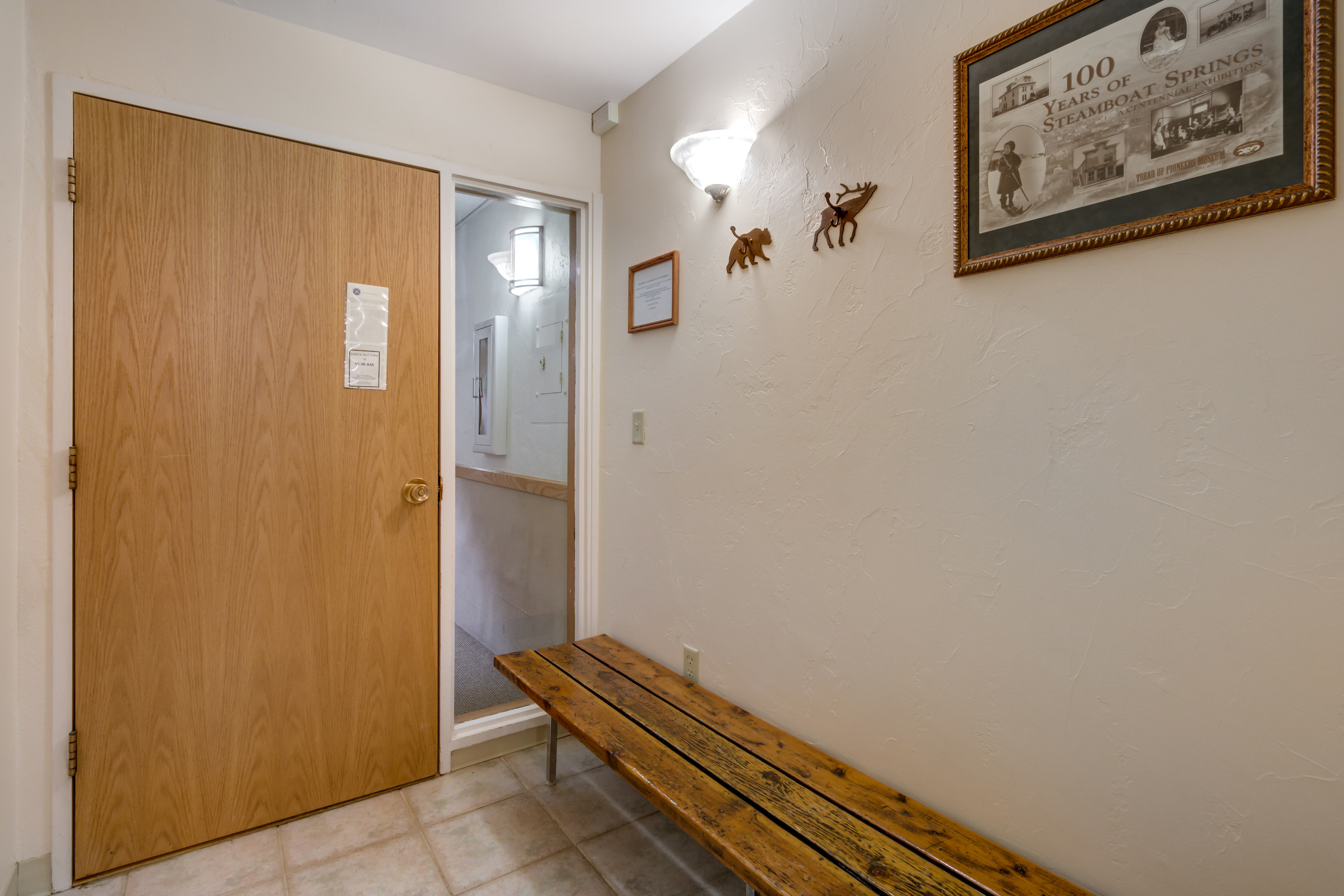 Steamboat Springs Condo 936336