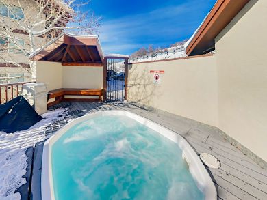 Steamboat Springs Condo 936336