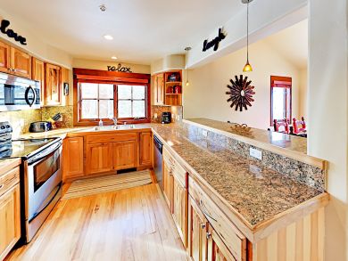 Steamboat Springs Condo 936344