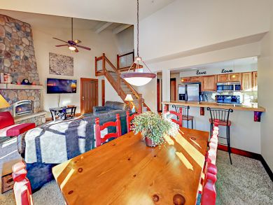 Steamboat Springs Condo 936344