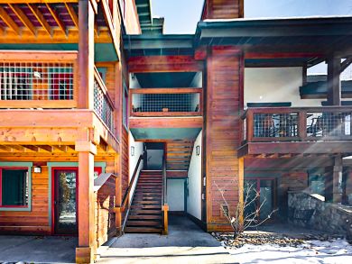 Steamboat Springs Condo 936344