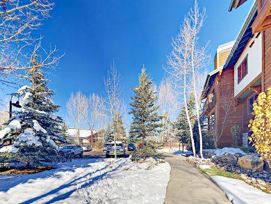 Steamboat Springs Condo 936344