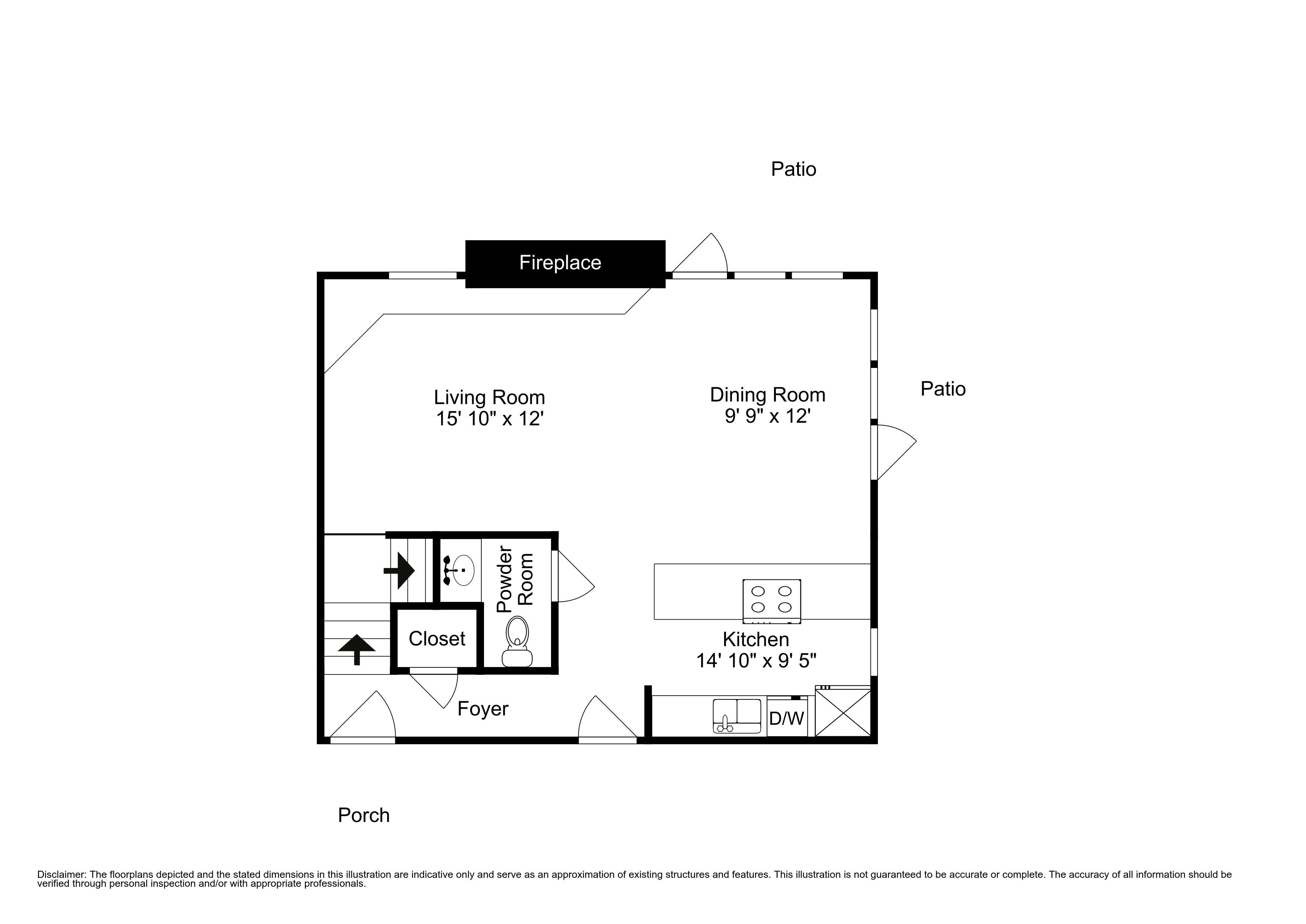 Breckenridge Home 936346