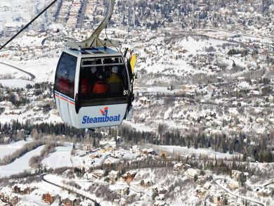 Steamboat Springs Home 936347