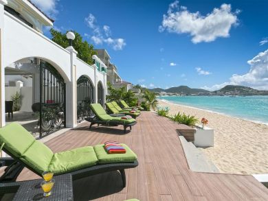 Saint Maarten Saint Martin Home 936370