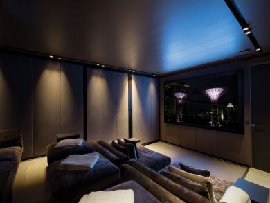 St. Barts Home 936381