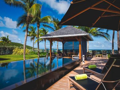 St. Barts Home 936384