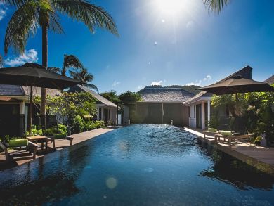 St. Barts Home 936384