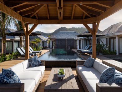 St. Barts Home 936384