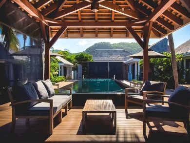 St. Barts Home 936384