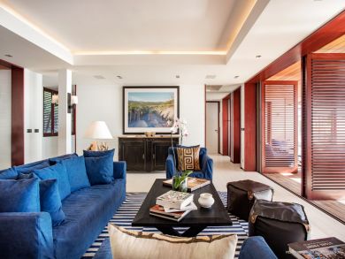 St. Barts Home 936388