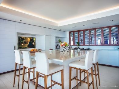 St. Barts Home 936388