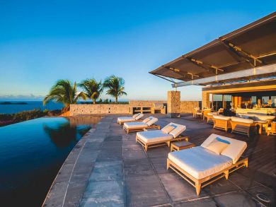 St. Barts Home 936389