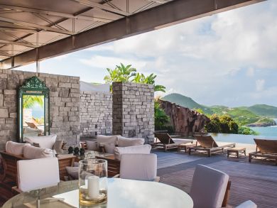 St. Barts Home 936389
