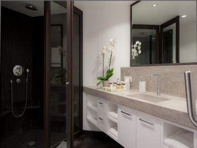 St. Barts Home 936389