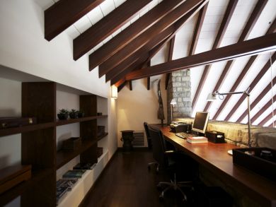 St. Barts Home 936389