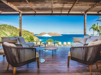 St. Barts Home 936396