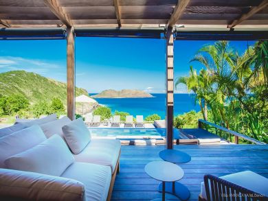 St. Barts Home 936396