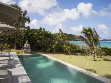 St. Barts Home 936398