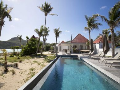 St. Barts Home 936398
