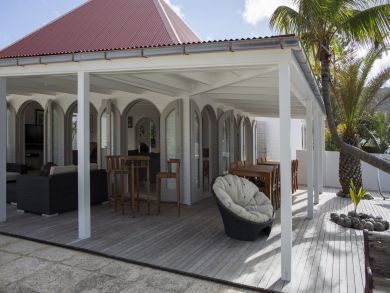 St. Barts Home 936398