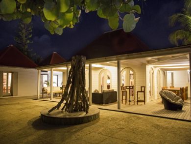 St. Barts Home 936398