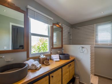 St Barts  Vacation Villa Luxury throughout Views of the Sea