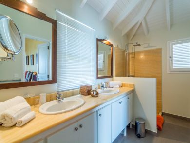 St Barts  Vacation Villa Luxury throughout Views of the Sea