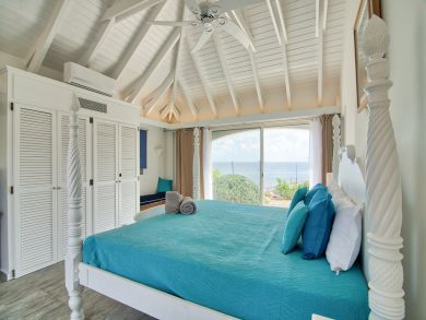 St Barts  Vacation Villa Luxury throughout Views of the Sea
