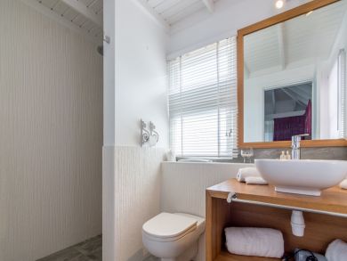 St Barts  Vacation Villa Luxury throughout Views of the Sea