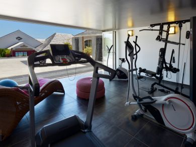 St Barts  Vacation Villa Luxury throughout Views of the Sea