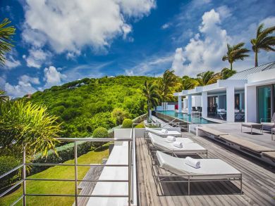 St. Barts Home 936401