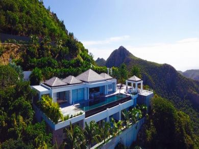St. Barts Home 936402