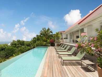 St. Barts Home 936403