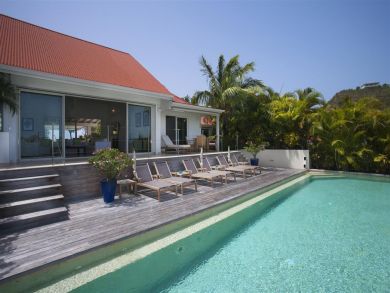 St. Barts Home 936403