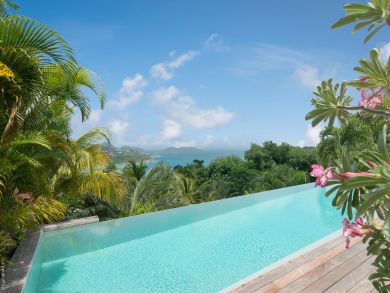 St. Barts Home 936403